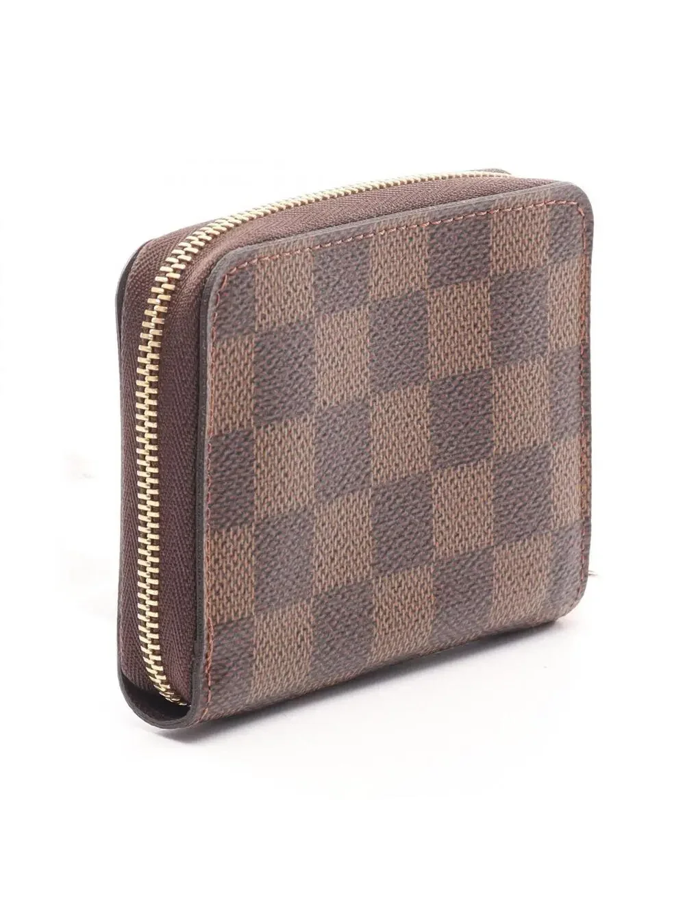 Louis Vuitton Zip Around Coin Wallet #360239L53B